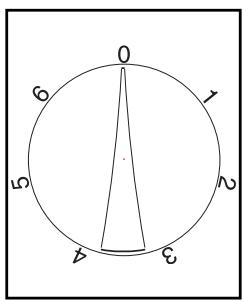 BRANDT KE375WE1 - - USING THE CAST-IRON HOB - 1