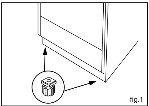 BRANDT KE375WE1 - (depend on model) fig.1 - 1