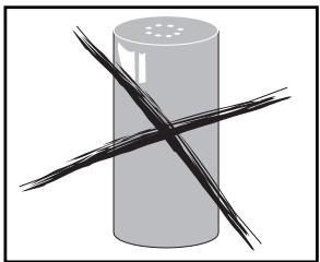 BRANDT KV368WE1 - / Kαθαρισμός καλ συντήρησης Μγούκευής αος - 1