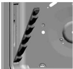 BRANDT KV368WE1 - IIeupka ToixwuaTa uToToboxEc Vnuata - 2