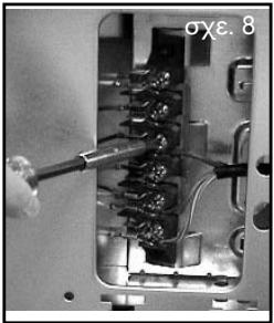 BRANDT KV369WE1 - Εισαγωγή των ρούχων - 8