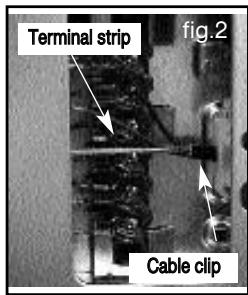 BRANDT KV373XE1 - - CONNECTIONS - 2