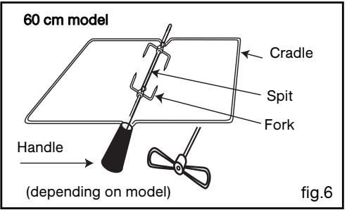 BRANDT KV373XE1 - Warning - 2