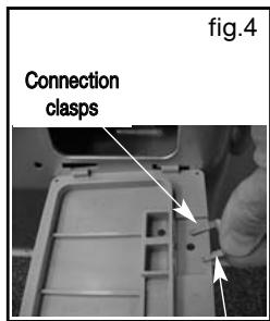 BRANDT KV373XE1 - - CONNECTIONS - 4