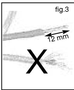BRANDT KV373XE1 - - CONNECTIONS - 3