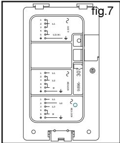 BRANDT KV374XE1 - - CONNECTIONS - 7