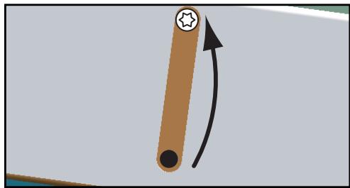 BRANDT KV374XE1 - / MINOR MAINTENANCE BY THE USER - 4