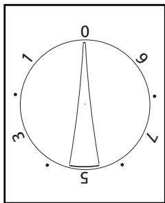 BRANDT KV374XE1 - - USING THE CAST-IRON HOB - 2