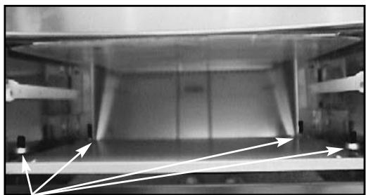 BRANDT KV374XE1 - / MINOR MAINTENANCE BY THE USER - 4