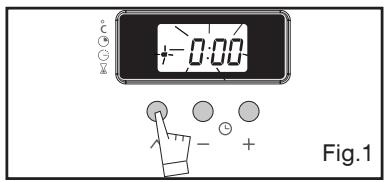 BRANDT KV568WE1 - - USING THE PROGRAMMER - 1