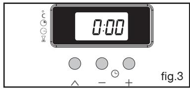 BRANDT KV568WE1 - Utilisation du programmateur - 3