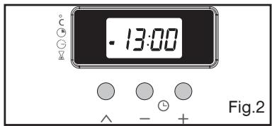 BRANDT KV568WE1 - - USING THE PROGRAMMER - 2