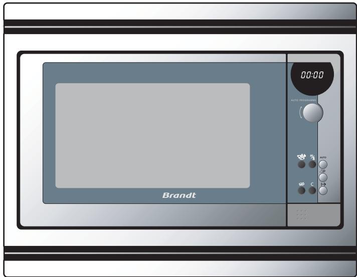BRANDT ME1030X - 1