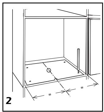 BRANDT ME1030X - Εγκατάσταση - 2
