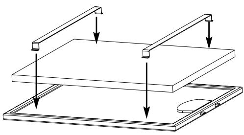 BRANDT TV399XF1 - Preserving and maintaining your hood - 2