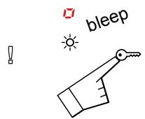BRANDT TV399XF1 - Child safety - 1