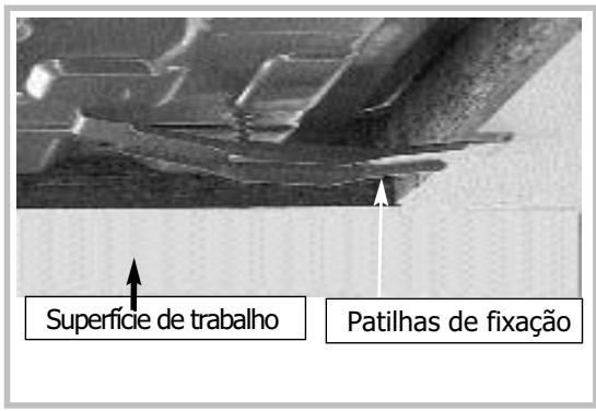 BRANDT TE613ES1 - Conselhos para o encastramento (continuação) - 2