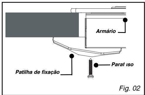 BRANDT TG600BS1 - CONSELHOS PARA O ENCASTRAMENTO - 3