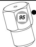 BRANDT TG600BS1 - MARKINGS ON THE INJECTORS - 1