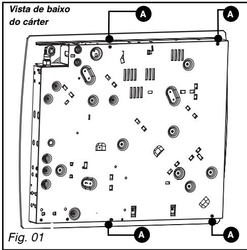 BRANDT TG610BS1 - CONSELHOS PARA O ENCASTRAMENTO - 1