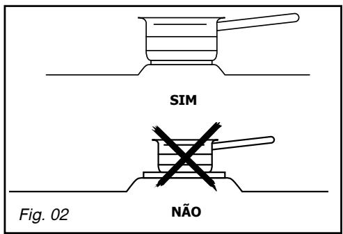 BRANDT TG611BS1 - Cuidado - 1