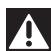 BRANDT TG611BS1 - Warning - 1