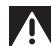BRANDT TG611WS1 - Warning - 1