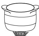 BRANDT TG612BS1 - Atenção - 1