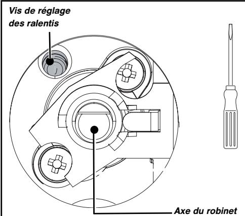 BRANDT TI613BS1 - Passage du gaz butane/propane en gaz naturel ou à l'air butané/propané - 2