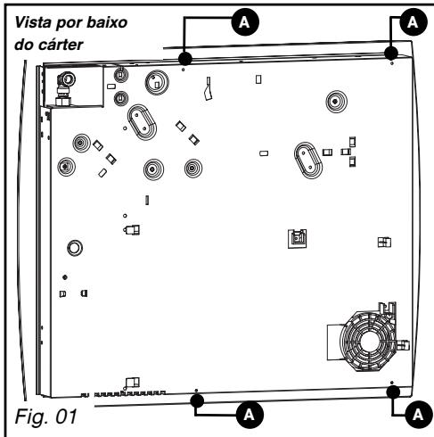 BRANDT TI613BS1 - CONSELHOS DE ENCASTRAMENTO - 1
