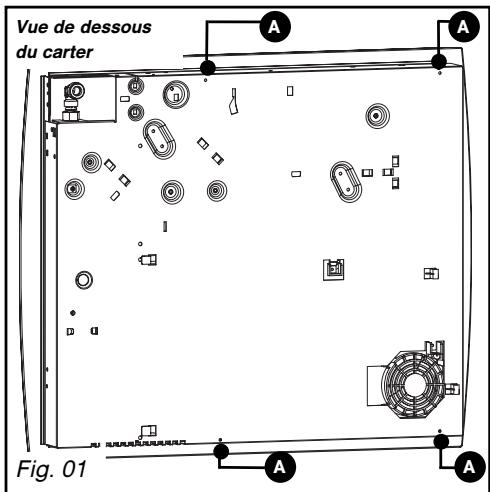 BRANDT TI613BS1 - CONSEILS D'ENCASTREMENT - 1