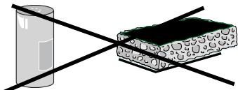 BRANDT TI614BS1 - • LIMPAR A PLACA DE COZINHA - 3
