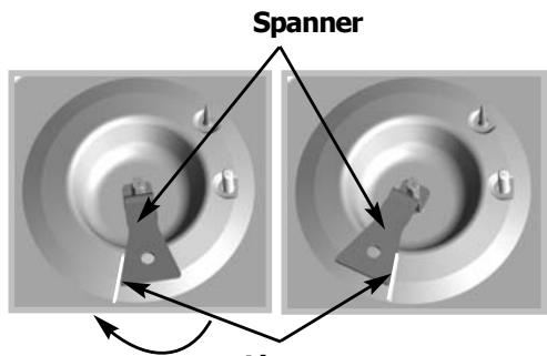 Spanner
