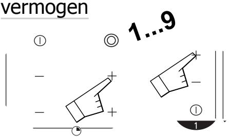 BRANDT TV324BT1 - Manueel instellen van vermogen - 1