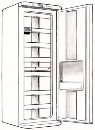 BRANDT UC2320 - Problemen ofkleine storing - 1