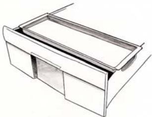 BRANDT UD2320 - Eutektiske fryseelementer - 1