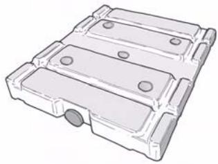 BRANDT UL2321 - Eutectic containers* - 3