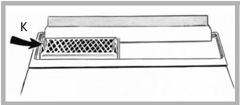 BRANDT KRYSTO - Filtre à humidité - 1
