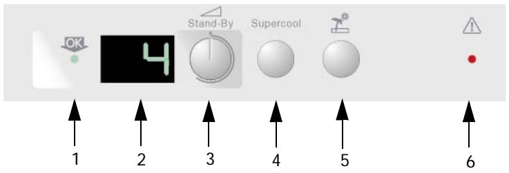BRANDT KRYSTO - Raccordement électrique - 1