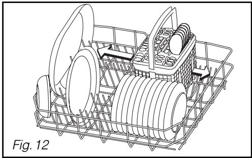BRANDT DFH13TF - • LE PANIER A COUVERTS - 1