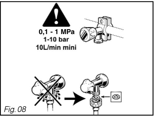 BRANDT DFH612C - Attention: si vous utilisez - 1