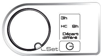 BRANDT DFH815 - Procedez au reglage de l'adoucisseur: - 1
