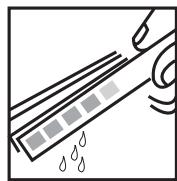 BRANDT DFH925C - Mesurez la dureté de l'eau - 3