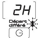 BRANDT DFH925C - Valider en appuyant sur "Départ". - 1
