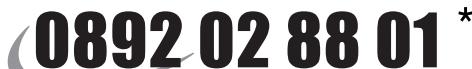 BRANDT DFH925C - Interventions - 1