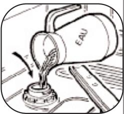 BRANDT VI320WE1 - ① -ИзмeperеньеЖecETКОCTNВODы - 8
