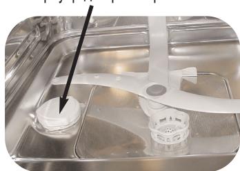 BRANDT VI320WE1 - ① -ИзмeperеньеЖecETКОCTNВODы - 3