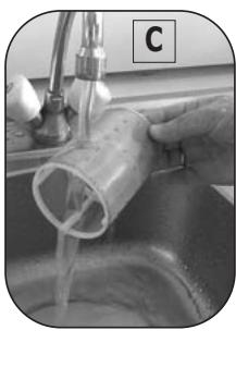 BRANDT VM400WE1 - Einbau: - 2