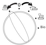 BRANDT VM400WE1 - Option verstärktes Trocknen. - 2