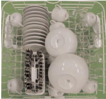 BRANDT VM400WE1 - Indicaties voor de proeflabo - 2